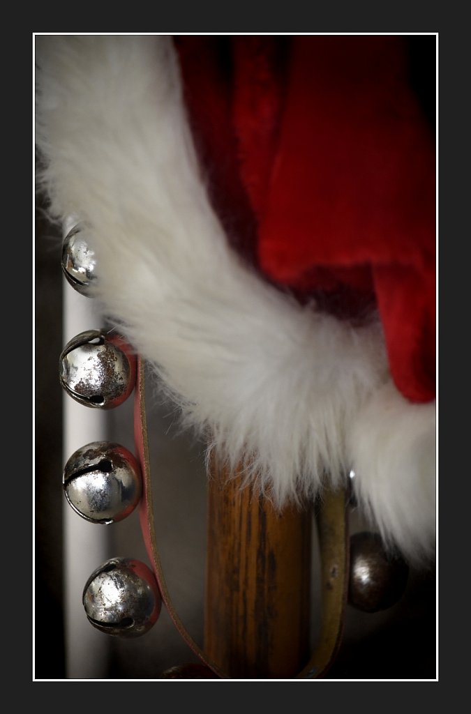 Sliver Bells and Santa Hats