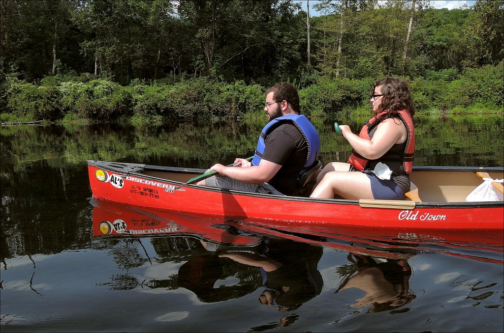 Canoe Trip 2019