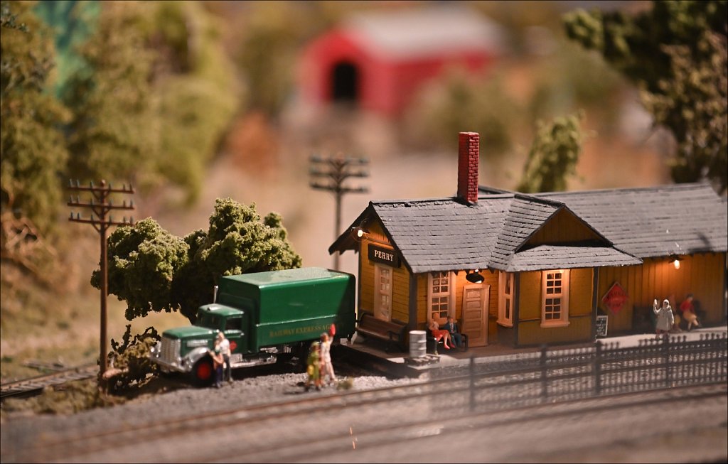 The Garden State Model Railway Club  