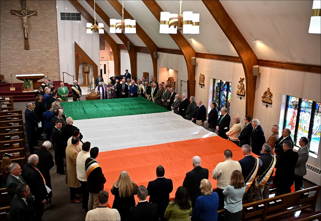 Blessing of The Tricolors