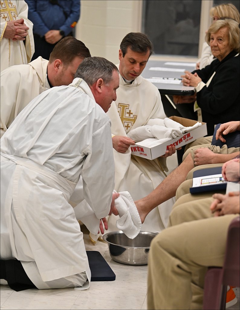Mass for Inmates