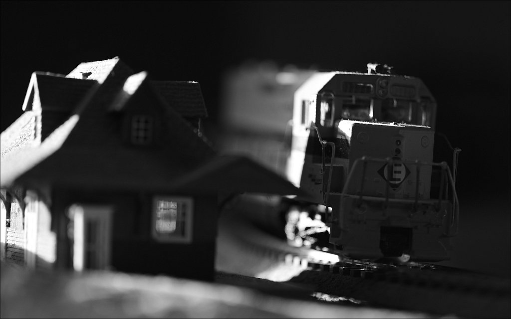 Model Railroad
