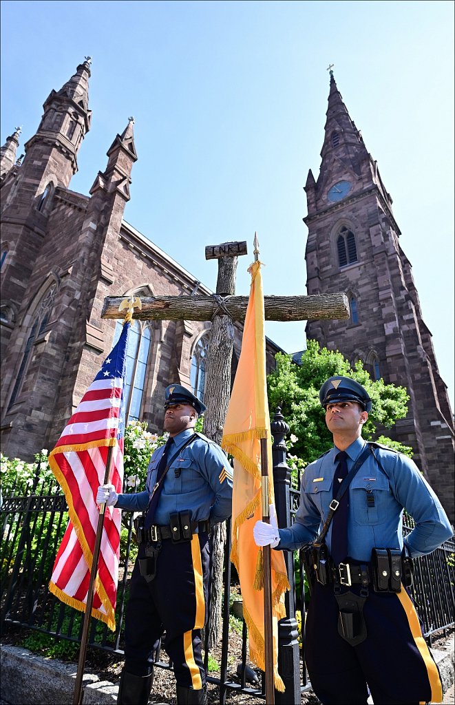 Diocese of Paterson Annual Blue Mass