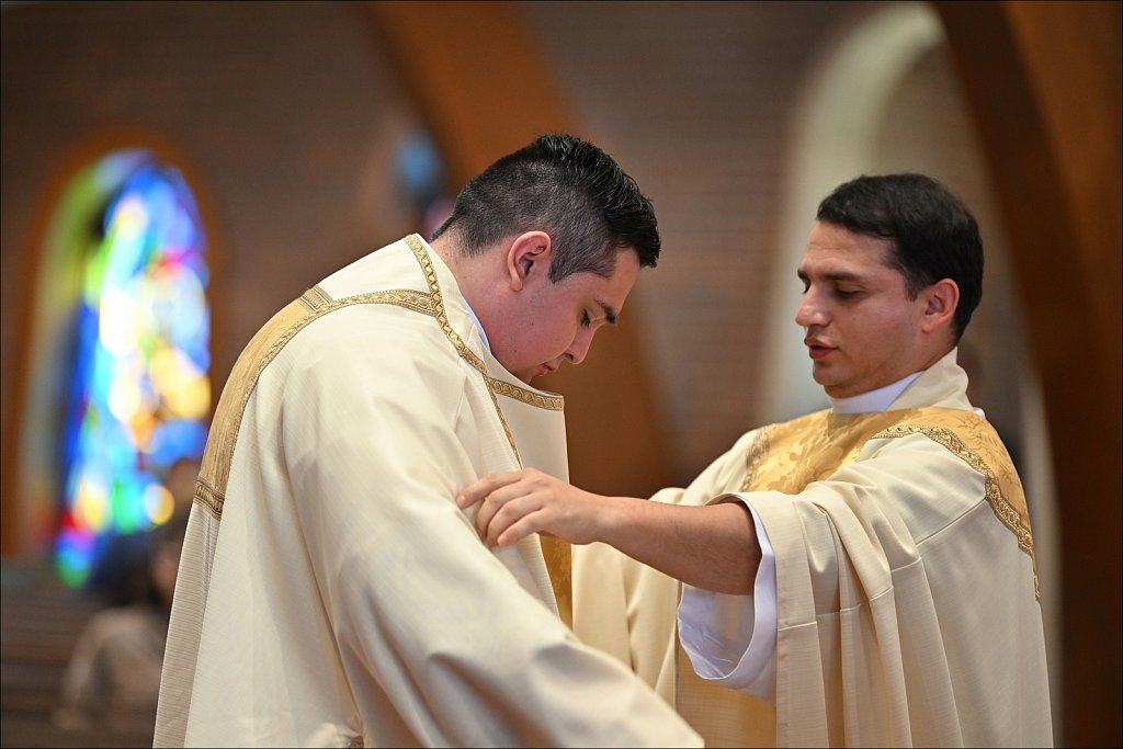 Ordination of Deacon