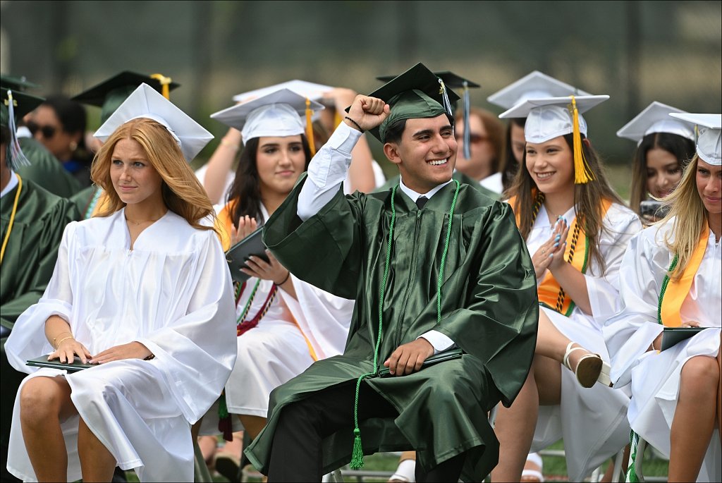 2024 Graduation at DePaul Catholic HS