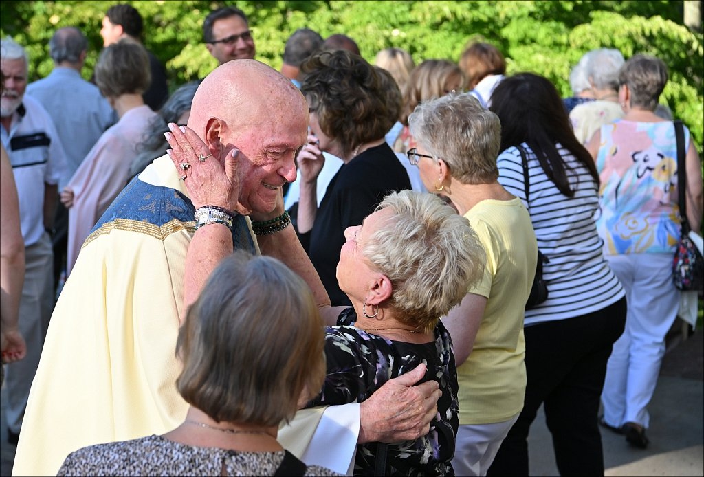 65th Anniversary of Priesthood