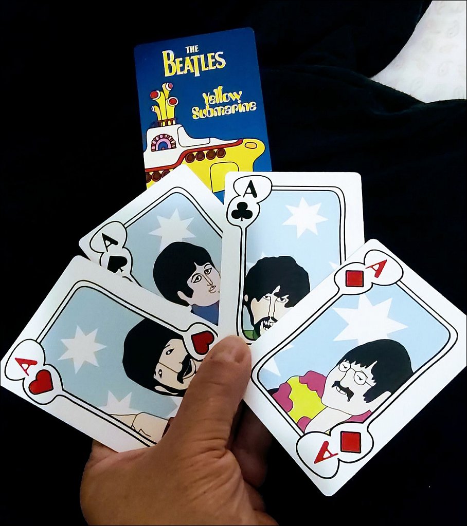 Card 35 "Anything That Starts With The Letter 'A'" 