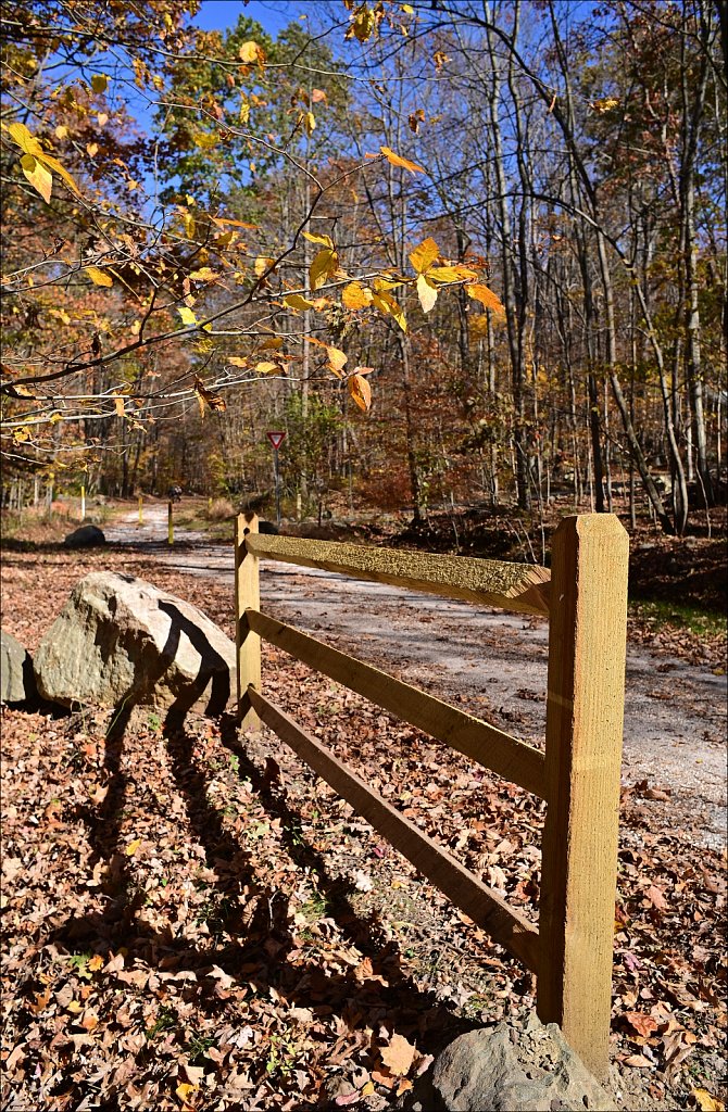 Columbia Trail - 