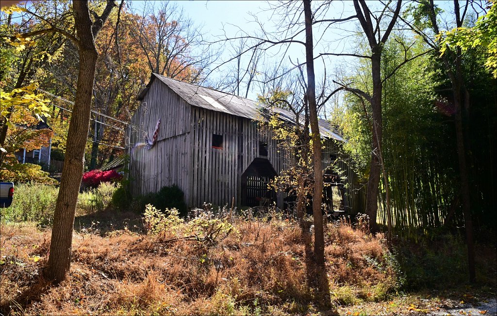 Columbia Trail - 
