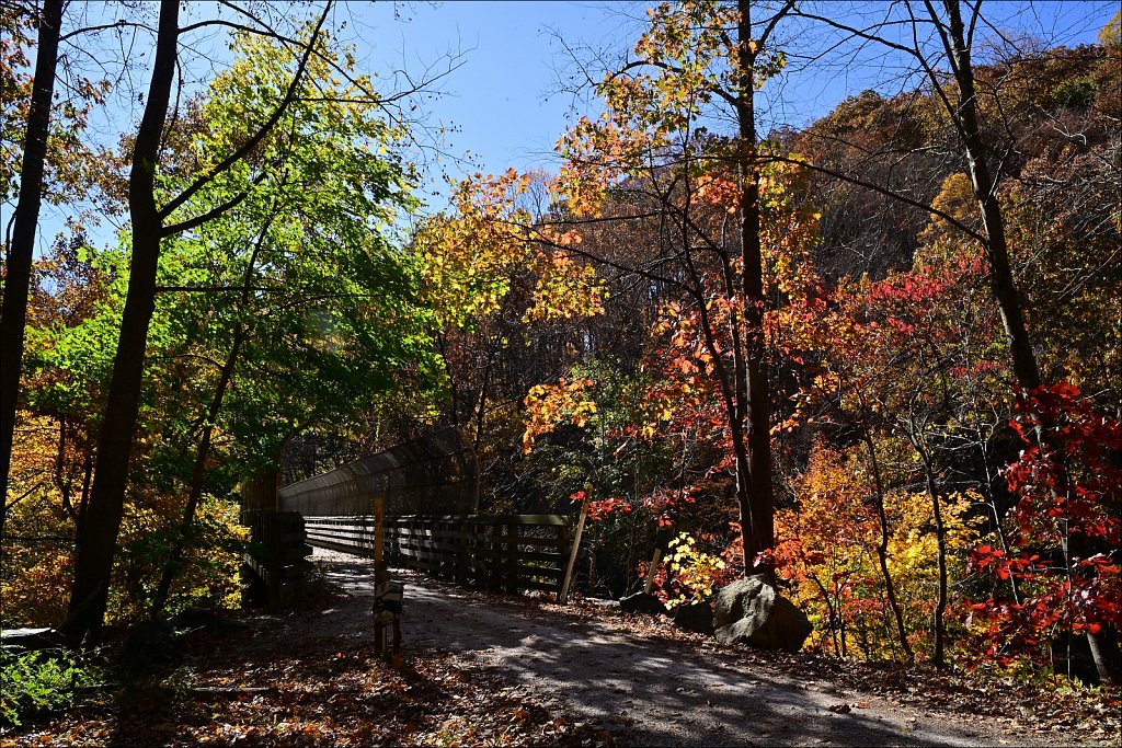 Columbia Trail - 