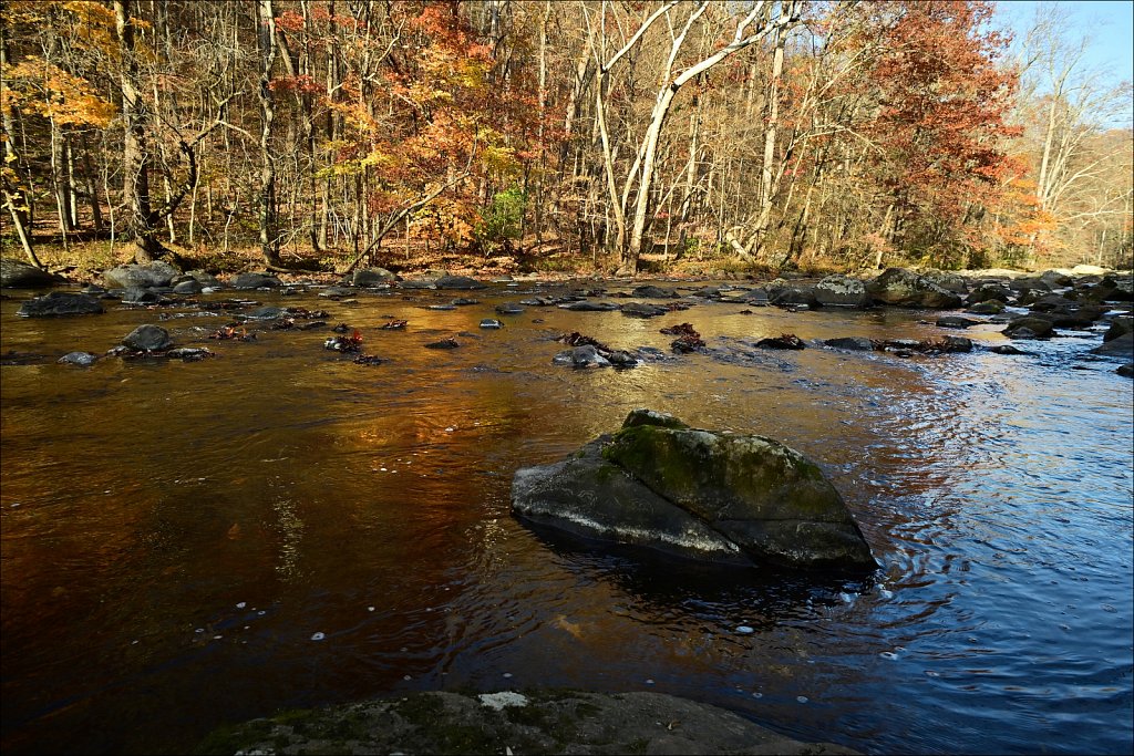 Ken Lockwood Gorge WMA