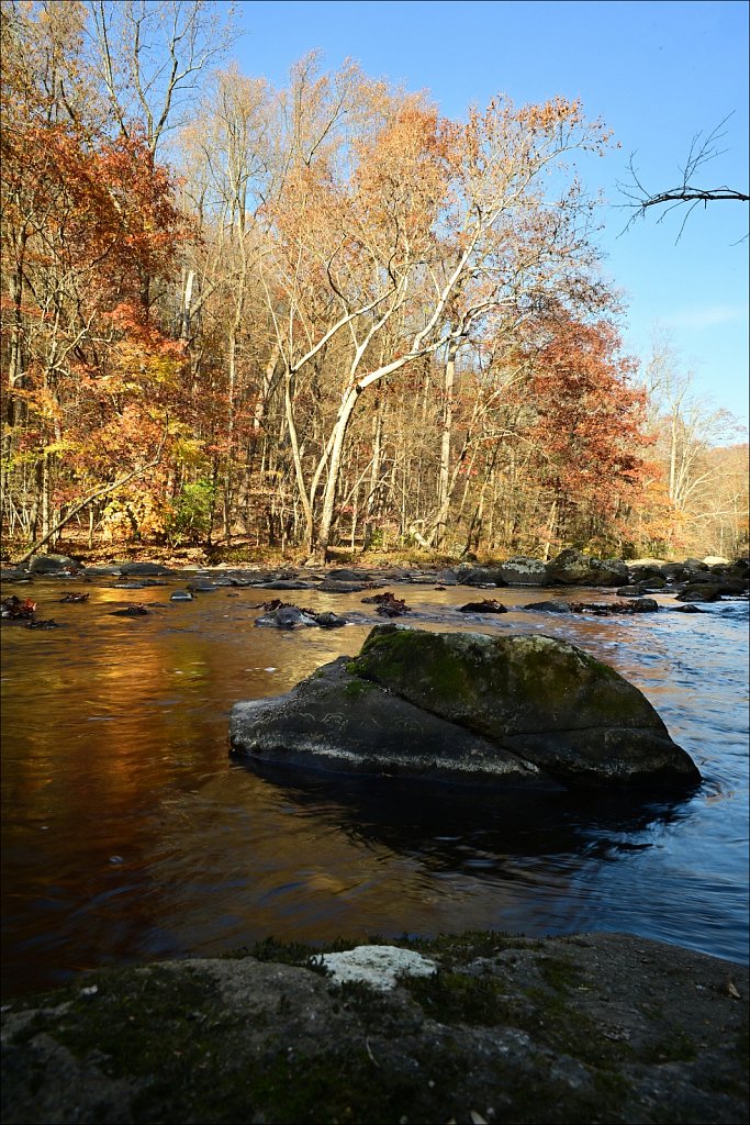 Ken Lockwood Gorge WMA