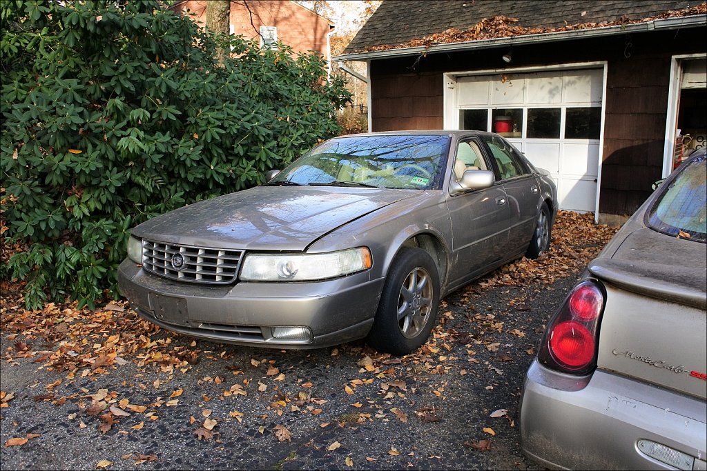Goodby To My Monte and Caddy