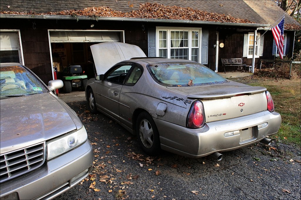 Goodby To My Monte and Caddy