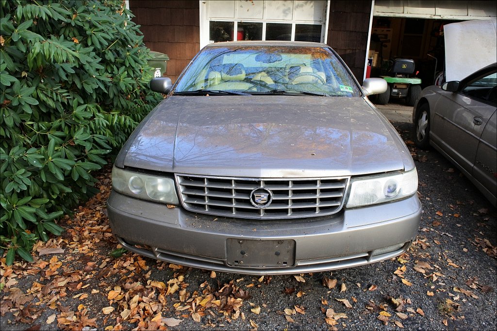 Goodby To My Monte and Caddy