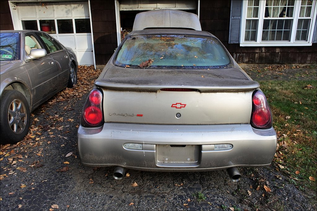 Goodby To My Monte and Caddy