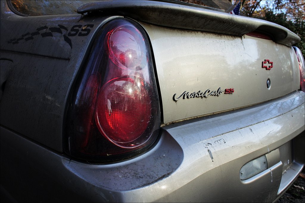 Goodby To My Monte and Caddy