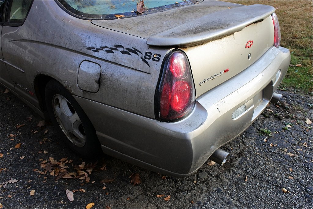 Goodby To My Monte and Caddy