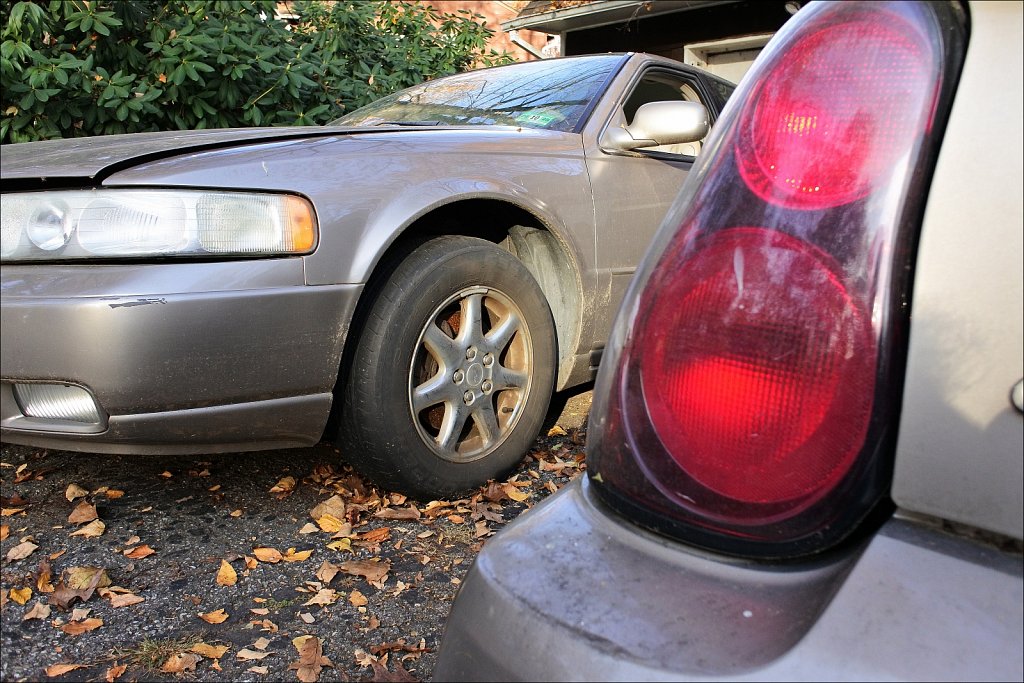 Goodby To My Monte and Caddy