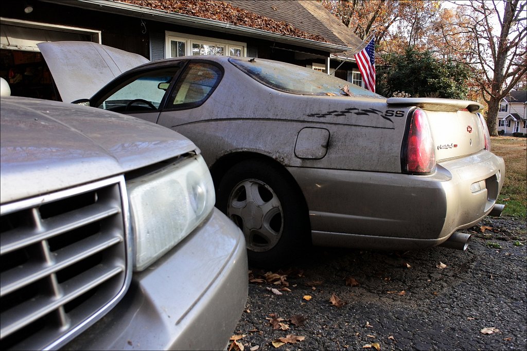 Goodby To My Monte and Caddy