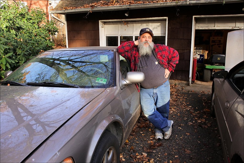Goodby To My Monte and Caddy