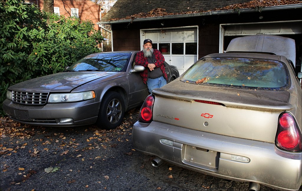 Goodby To My Monte and Caddy