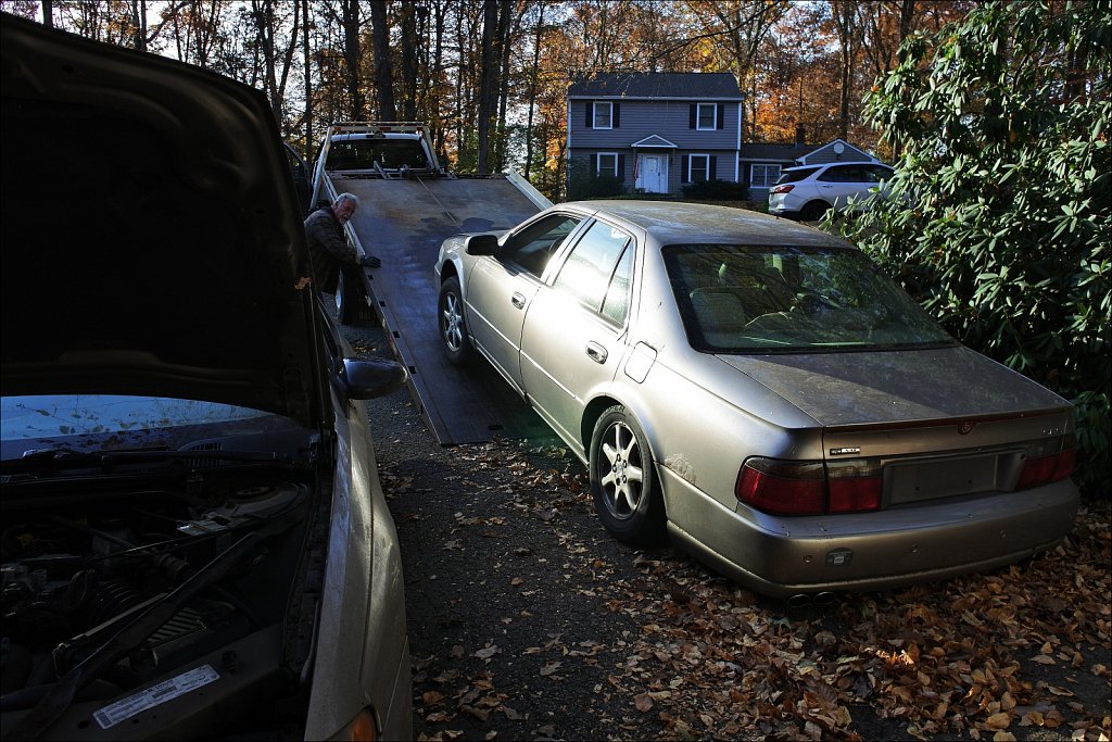 Goodby To My Monte and Caddy