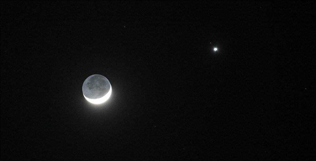 February Moon