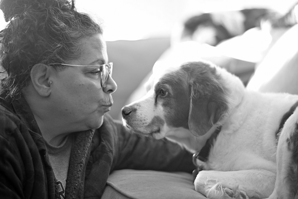 Jeanne and Copper