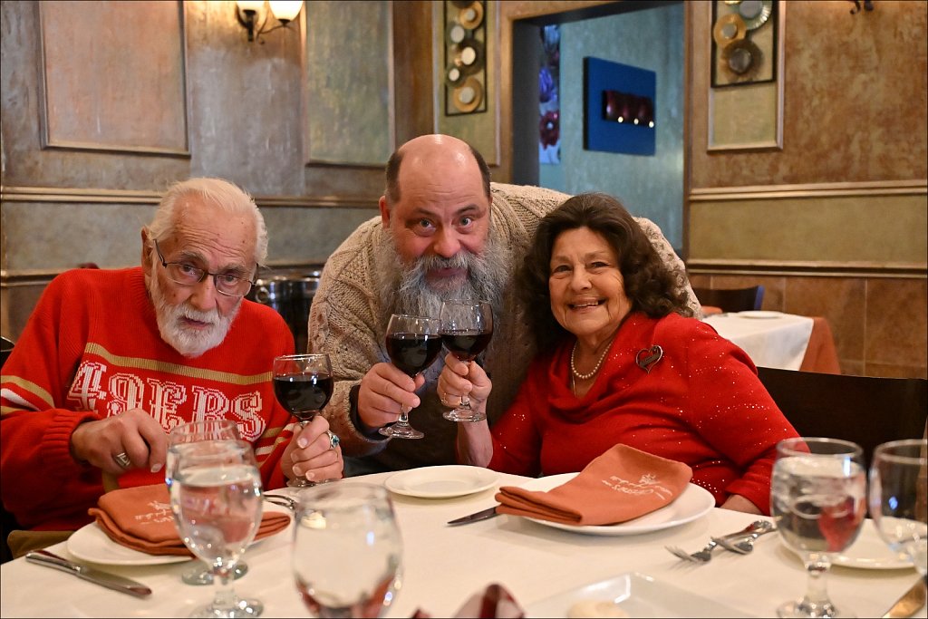 Uncle Bob and Family