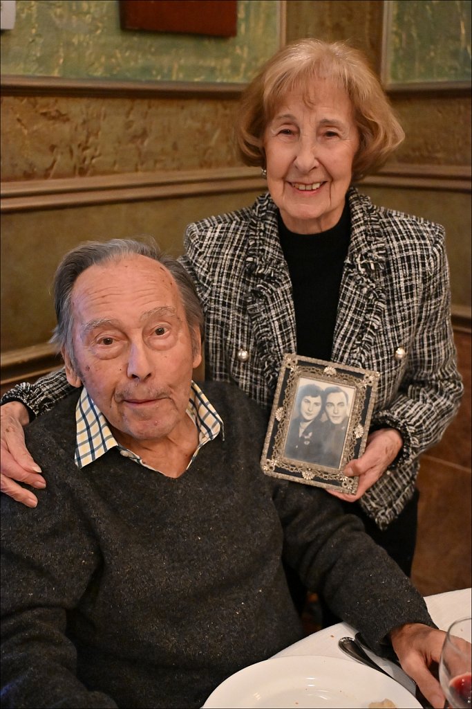 Uncle Bob and Family