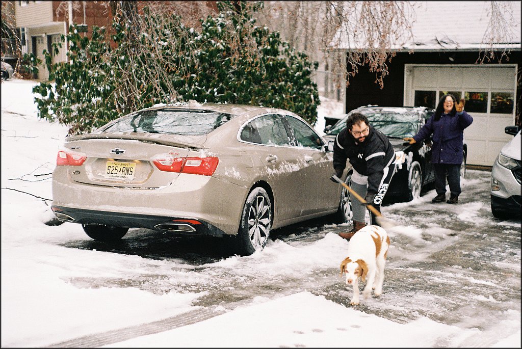 Leica IIIF test