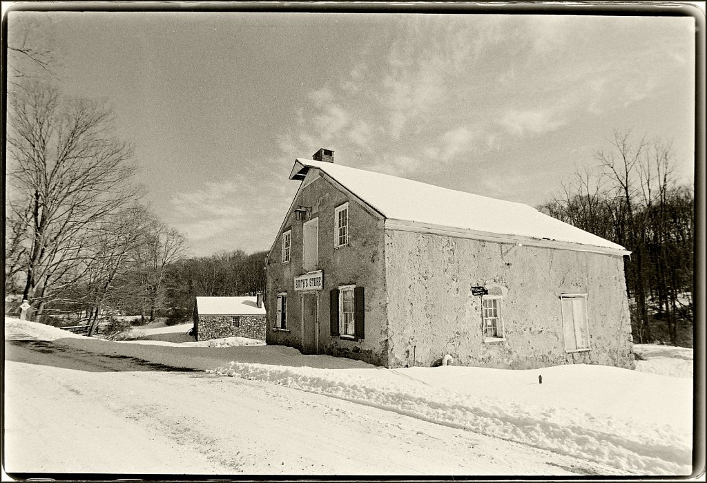 Waterloo Village