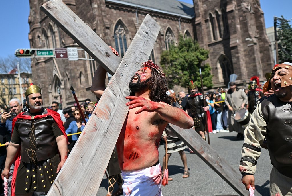 Christ's Passion