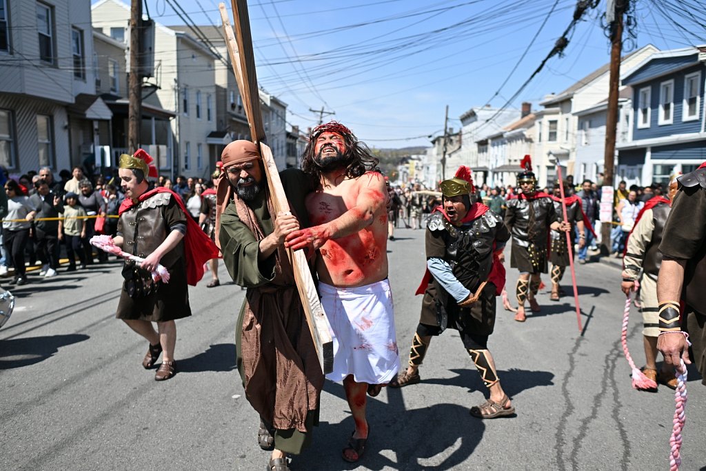 Christ's Passion