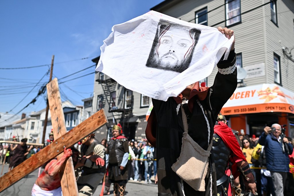 Christ's Passion