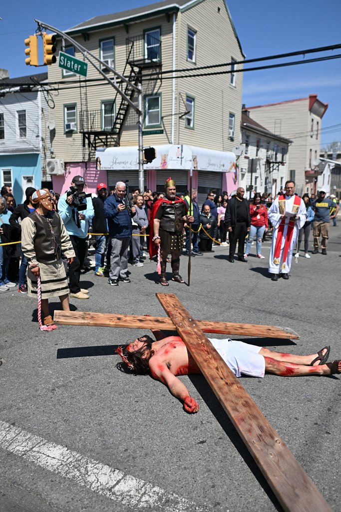 Christ's Passion