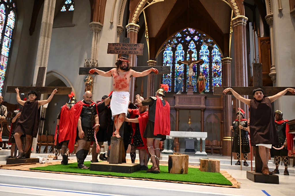 Christ's Passion