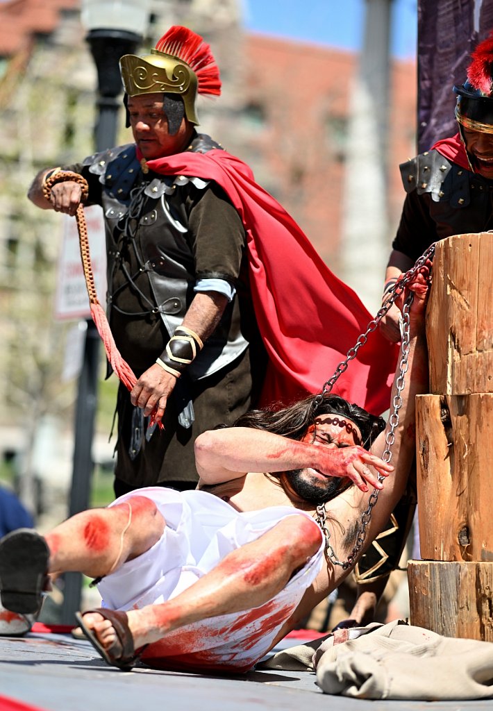 Christ's Passion
