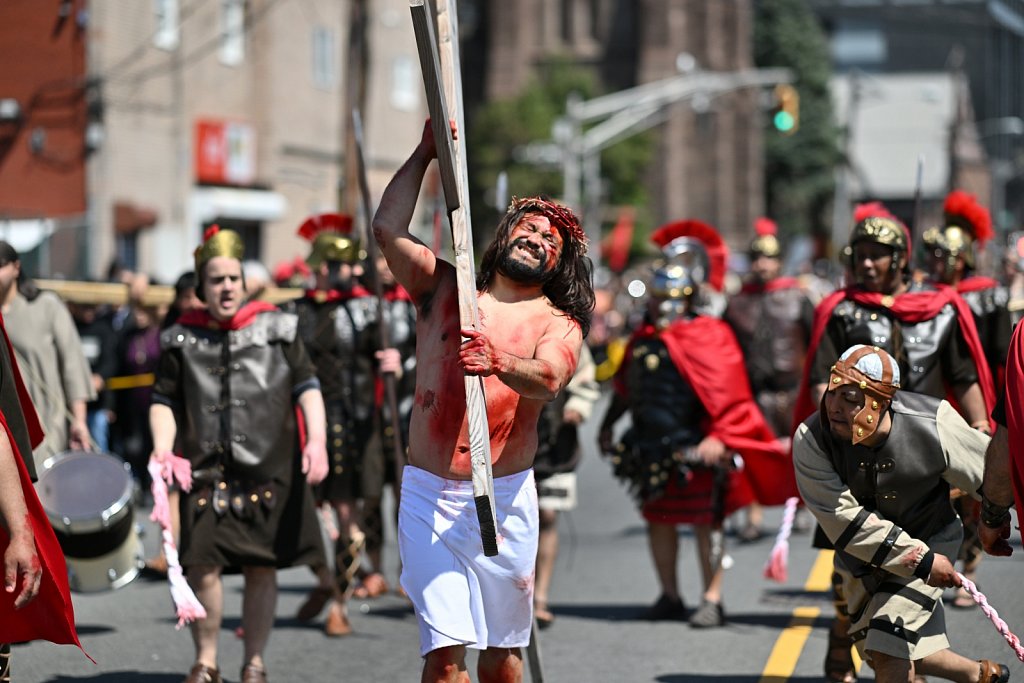 Christ's Passion