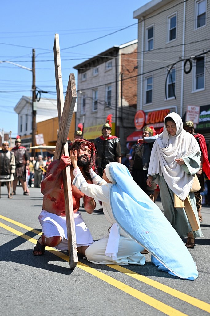 Christ's Passion
