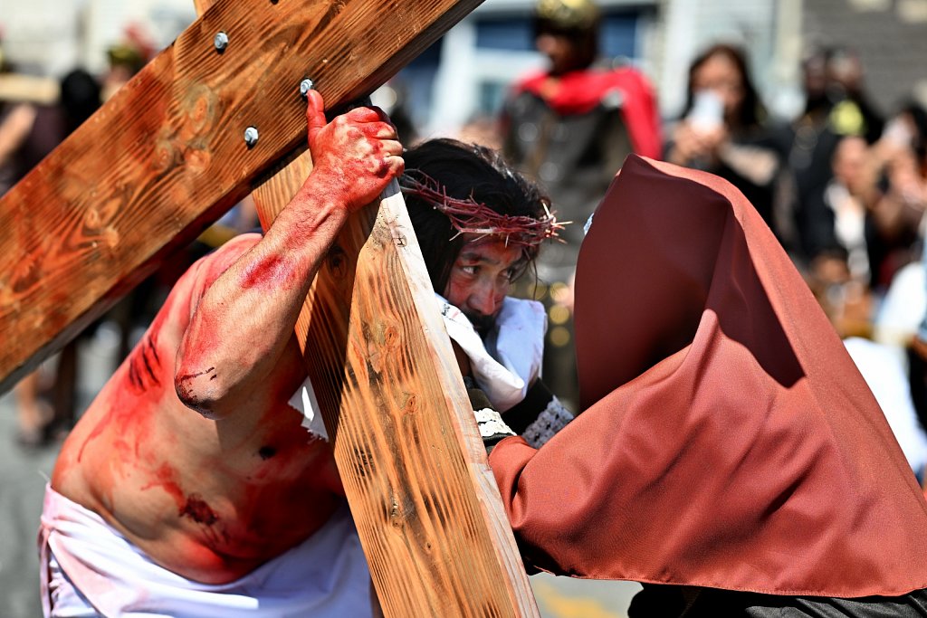 Christ's Passion