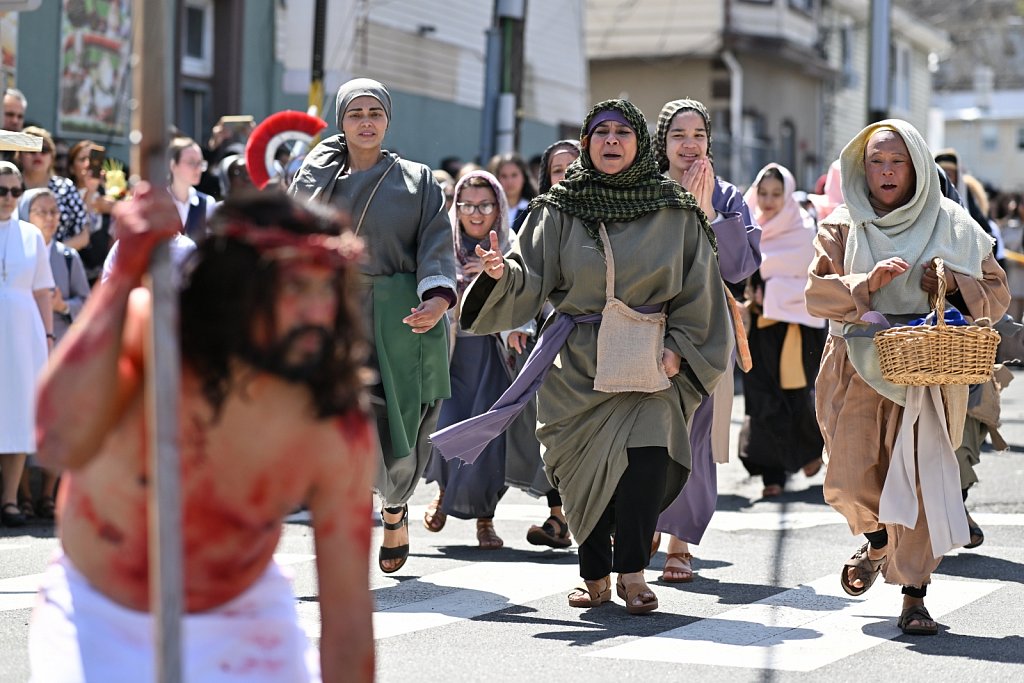 Christ's Passion