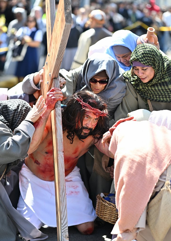 Christ's Passion