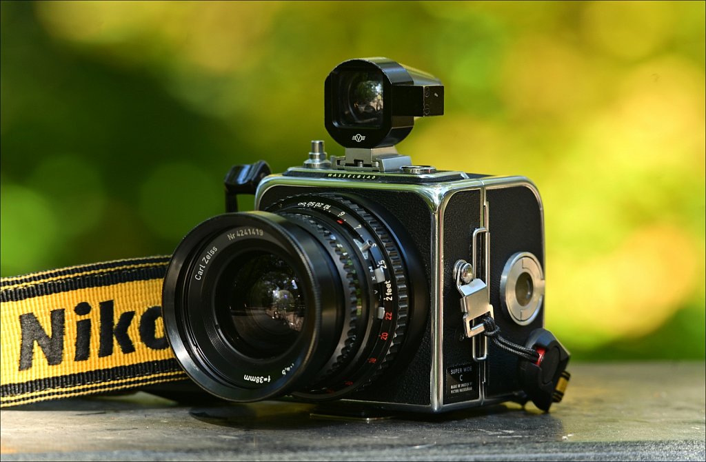 Hasselblad Super Wide C